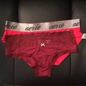 NWT Aerie underwear bundle